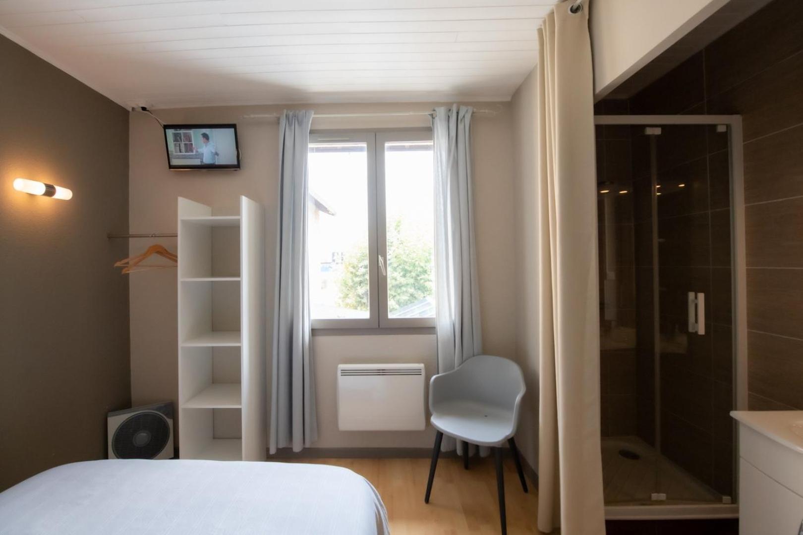 Chez Jostel - Chambre 6 Genay  Exterior foto